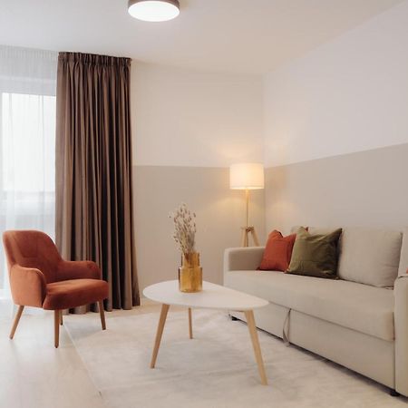 Zen Garden Apartments クルージュ＝ナポカ エクステリア 写真