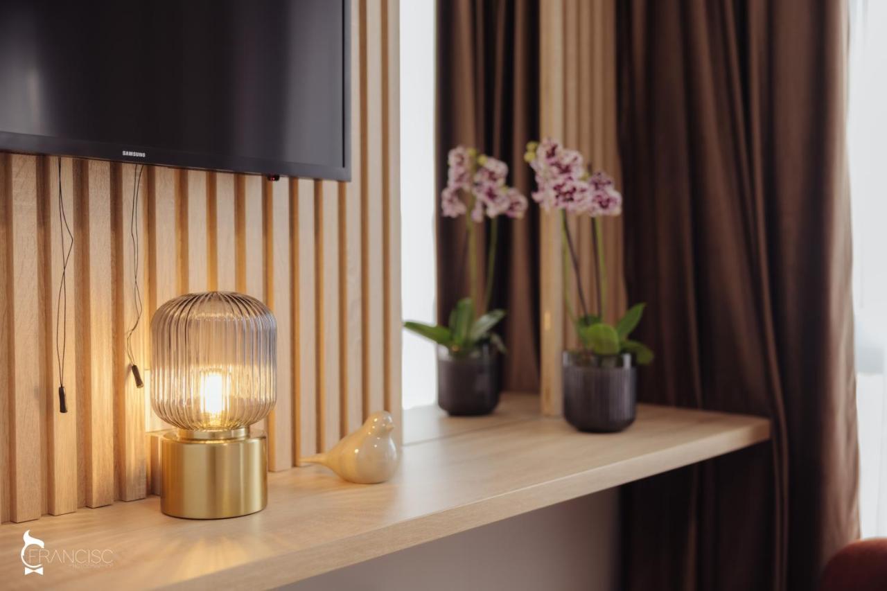 Zen Garden Apartments クルージュ＝ナポカ エクステリア 写真