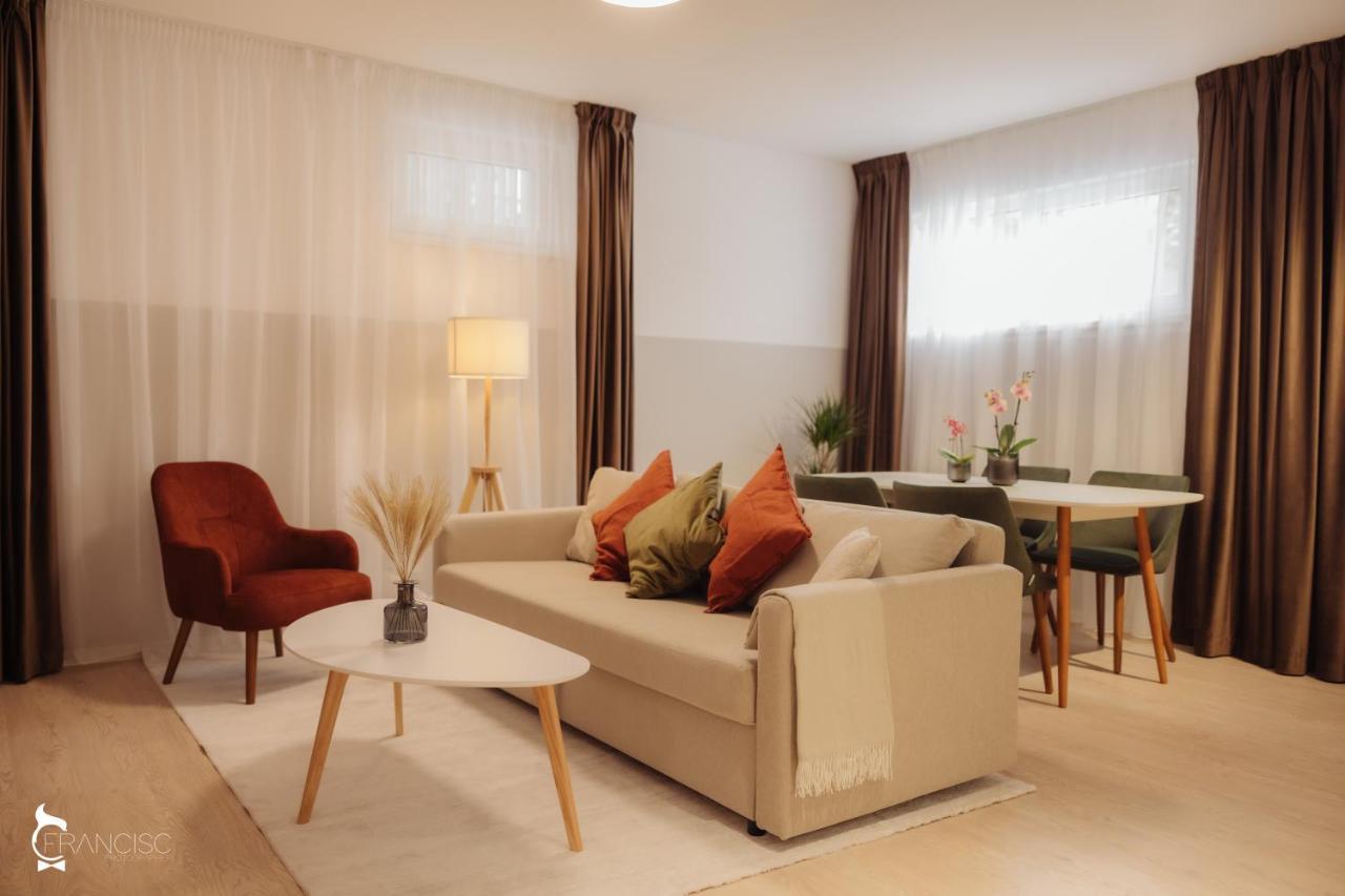Zen Garden Apartments クルージュ＝ナポカ 部屋 写真