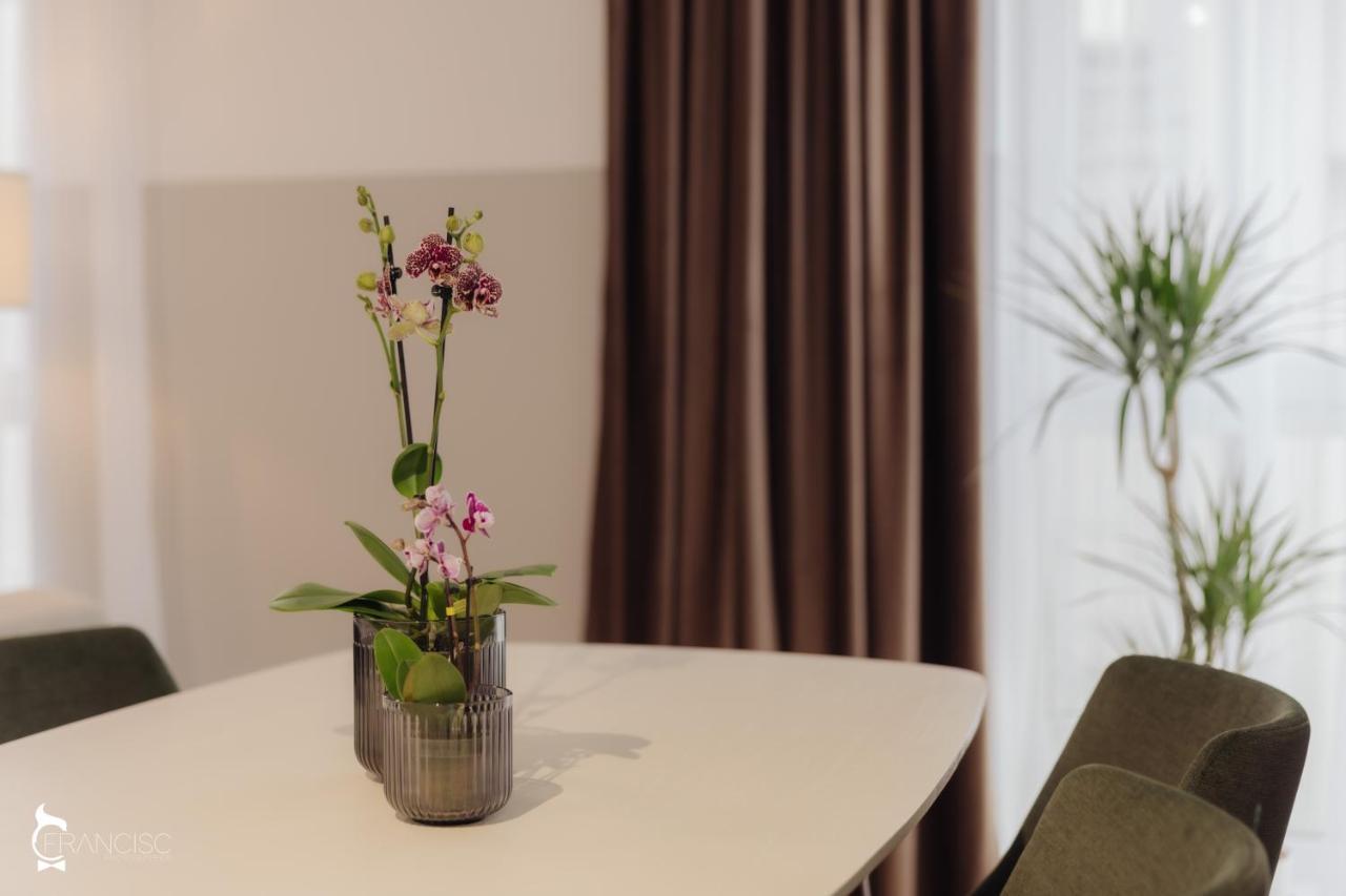 Zen Garden Apartments クルージュ＝ナポカ エクステリア 写真