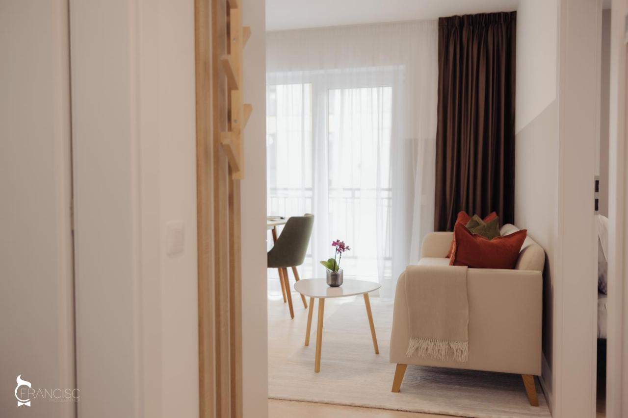 Zen Garden Apartments クルージュ＝ナポカ エクステリア 写真