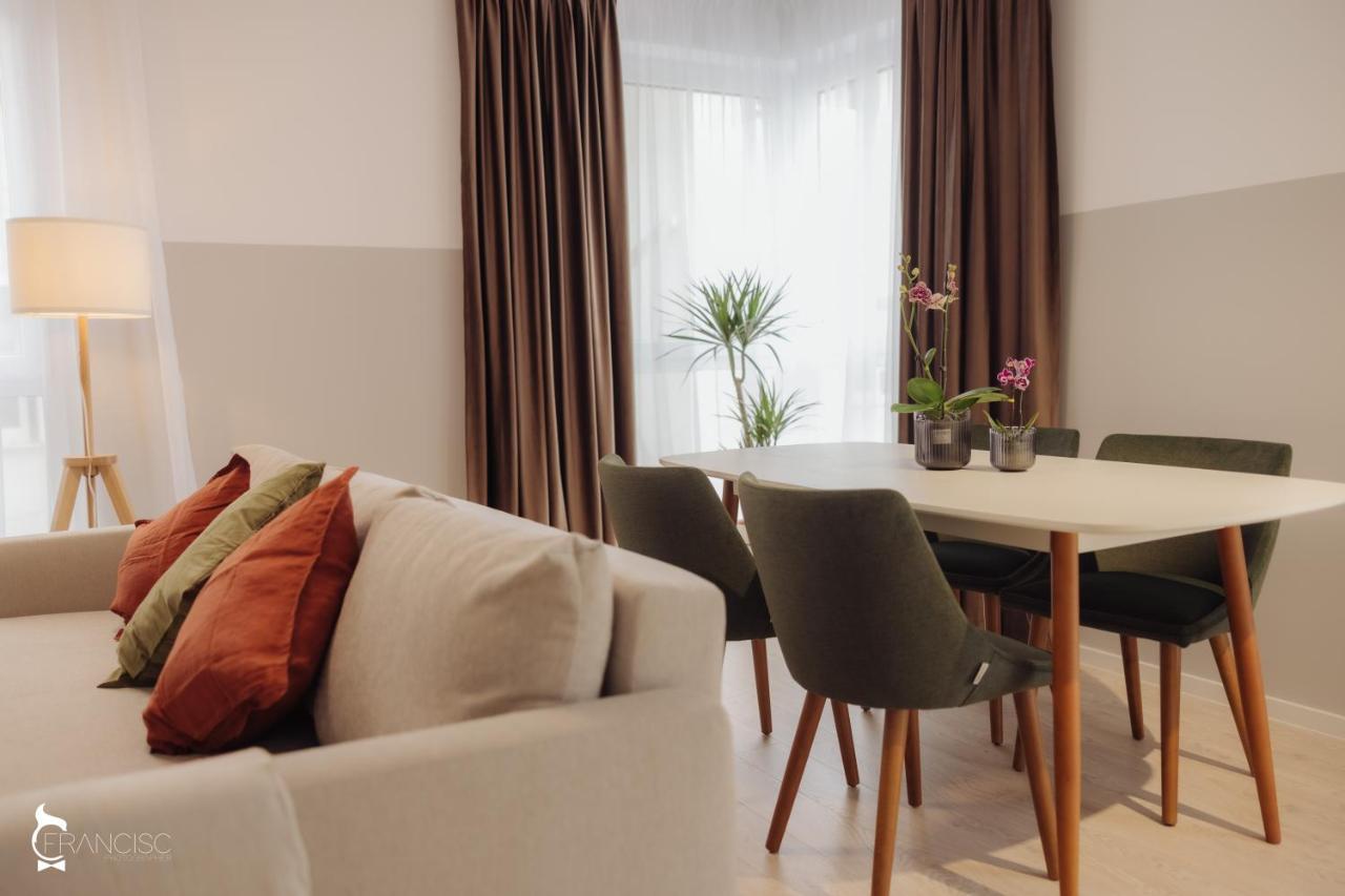 Zen Garden Apartments クルージュ＝ナポカ エクステリア 写真