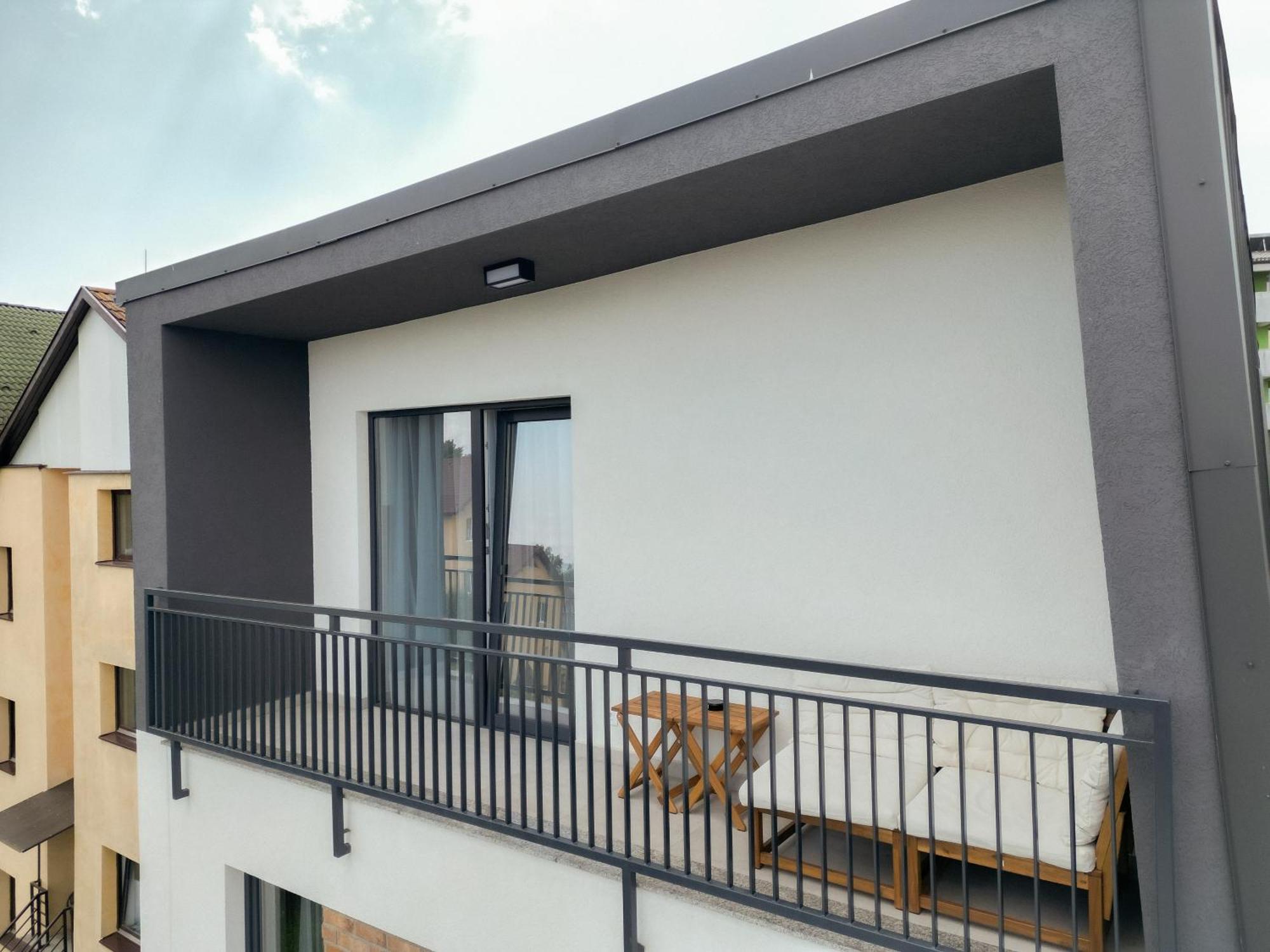 Zen Garden Apartments クルージュ＝ナポカ エクステリア 写真
