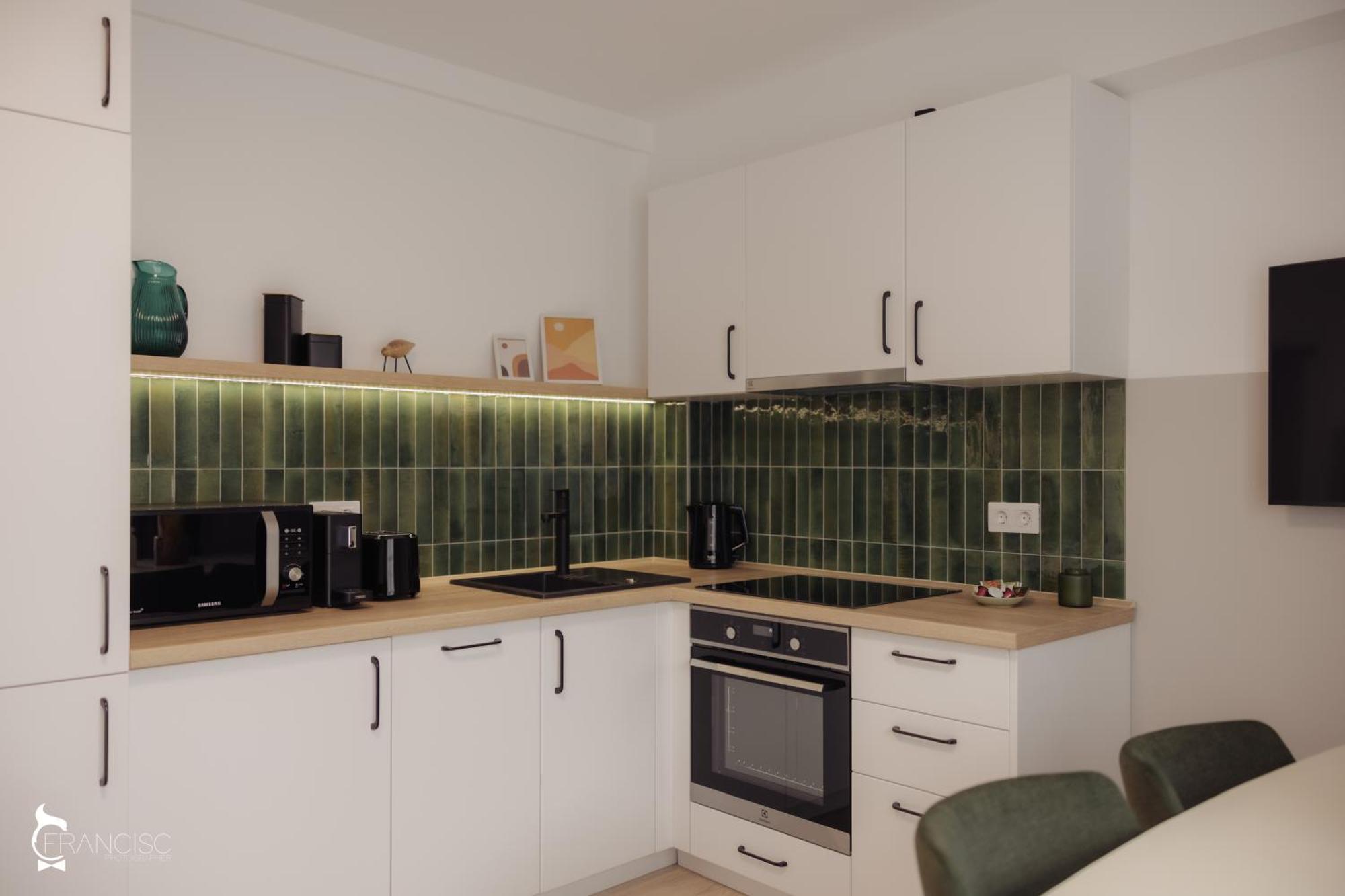 Zen Garden Apartments クルージュ＝ナポカ 部屋 写真