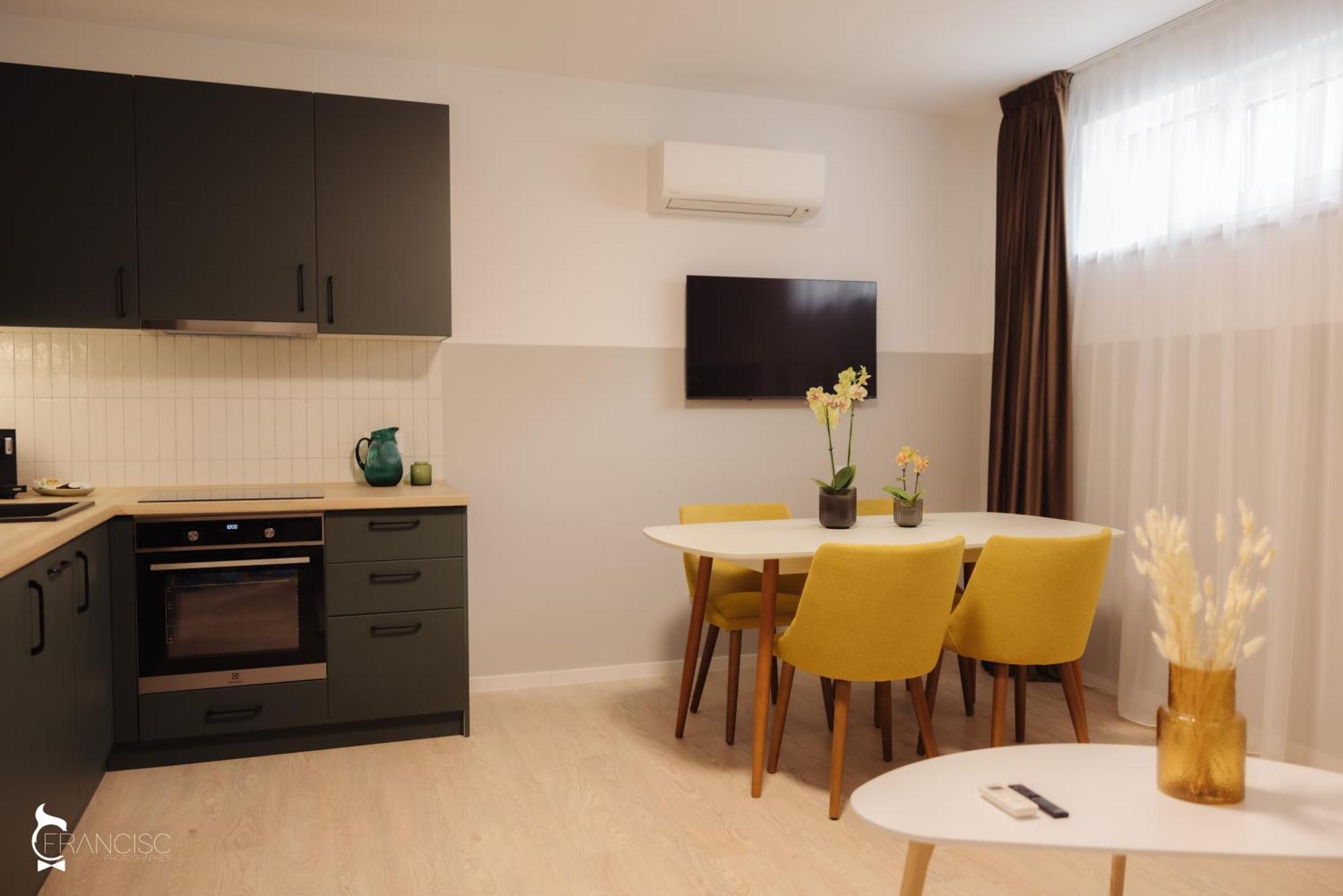 Zen Garden Apartments クルージュ＝ナポカ 部屋 写真