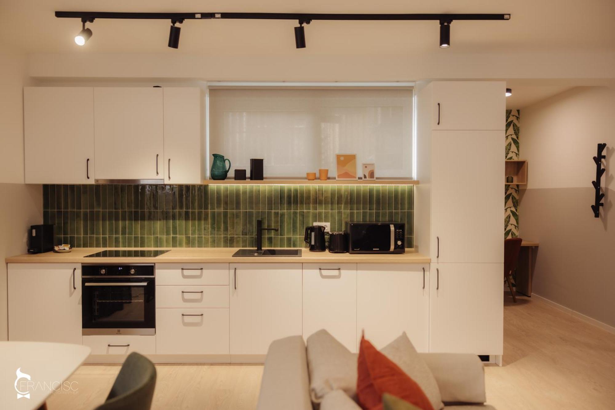 Zen Garden Apartments クルージュ＝ナポカ 部屋 写真